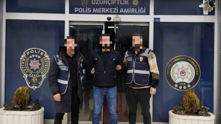 Kartepe’de Aranan Hükümlü Yakalandı!