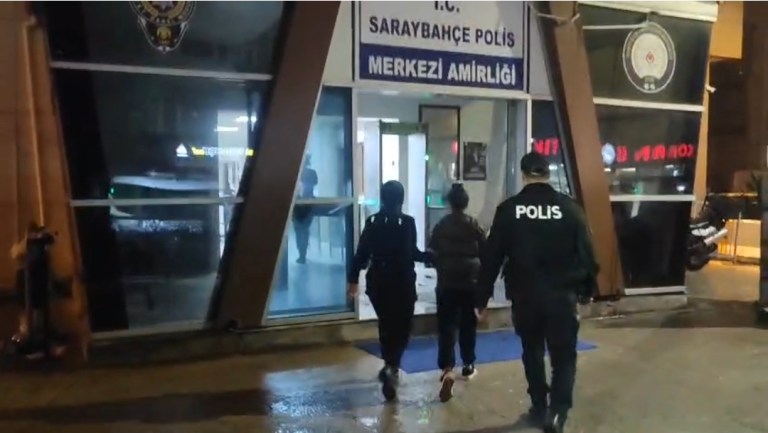 İzmit’te Firari Yakalandı!