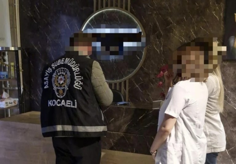 Masaj salonlarına yönelik denetimlerin bilançosu açıklandı