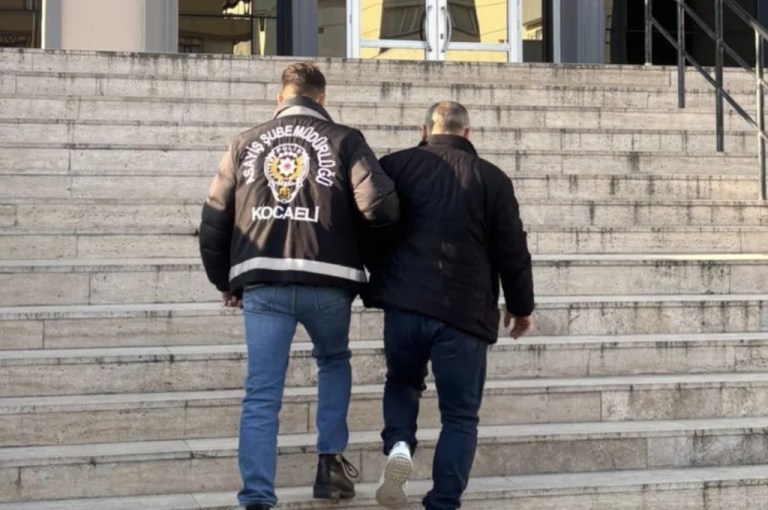 Firari hükümlü operasyonla yakalandı!