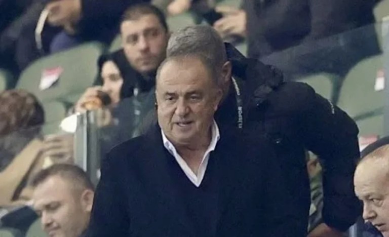 Selçuk İnan’dan Fatih Terim’e özel teşekkür