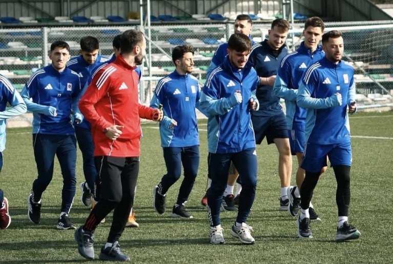Gebzespor, Adanaspor maçına odaklandı
