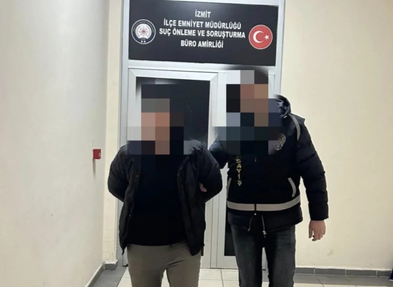 8 yıl firardan sonra yakalandı!