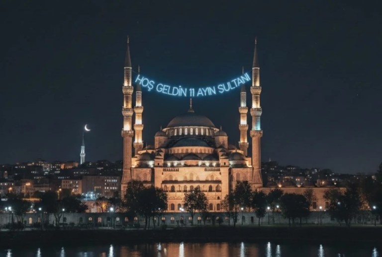 Ramazan öncesi hazırlıklar hızlandı