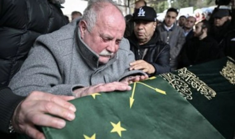 Kanbolat Görkem Arslan’a veda gözyaşlarıyla yapıldı