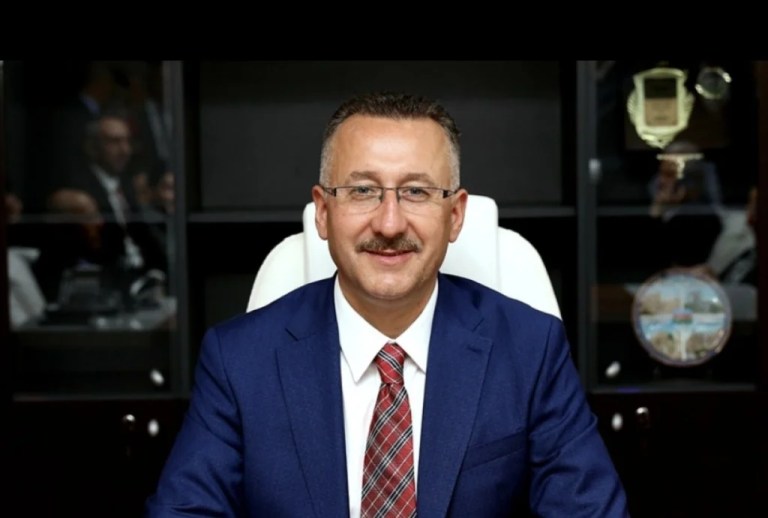 Başkan Işıksu disipline sevk edildi