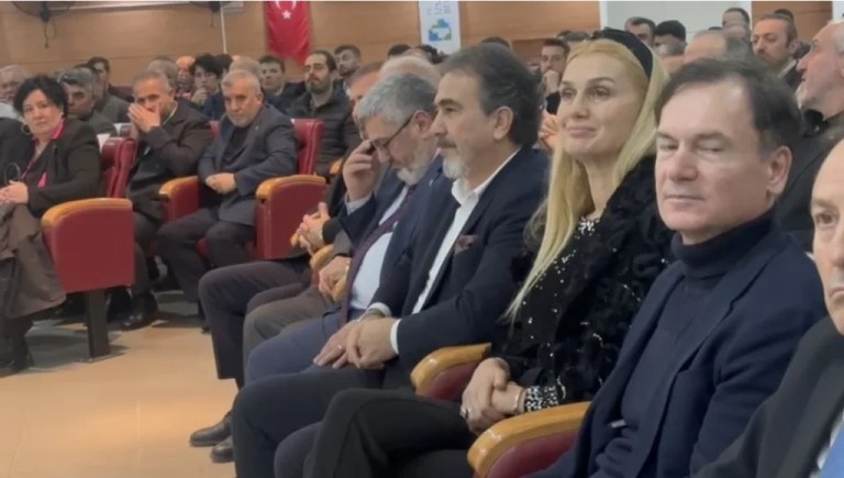 Tuğba Özay’dan iklim panelinde net mesajlar