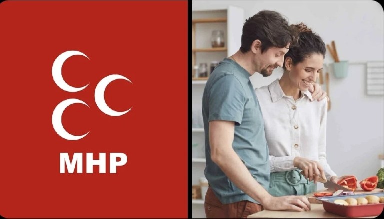 Ev hanımlarına emeklilik ve annelere destek teklifi
