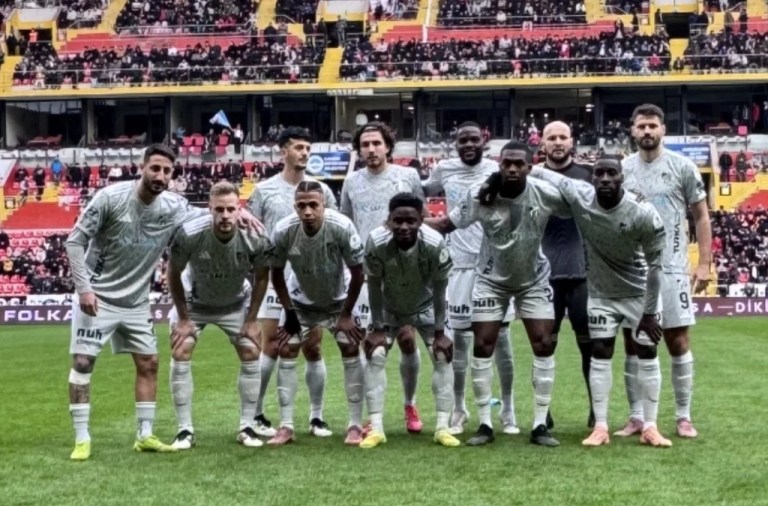 Kocaelispor, Gaziantep FK karşısında rövanş arıyor