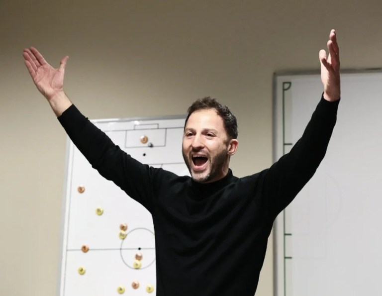 Tedesco, Türk futbolunun rekabetini anlattı