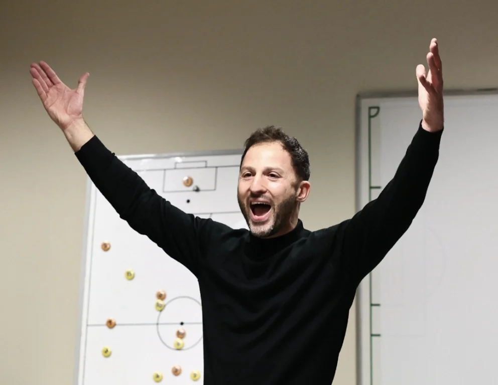 Tedesco, Türk futbolunun rekabetini anlattı