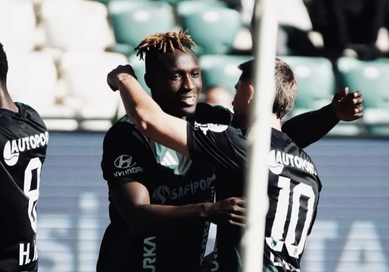 Kocaelispor evinde rahat kazandı!
