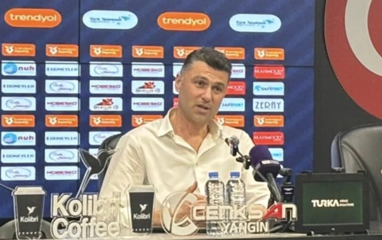 Burak Yılmaz’dan Kocaelispor taraftarına övgü