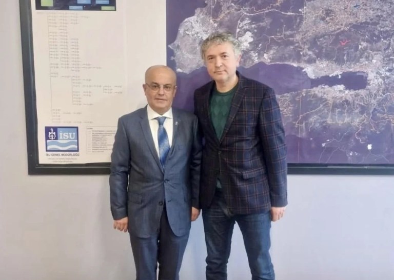 AK Parti Kandıra İlçe Başkanı Kulaç’tan Köken’e ziyaret
