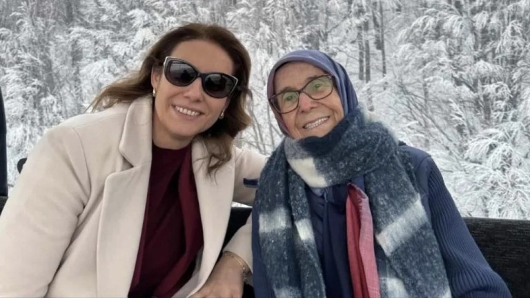 Büyükşehir Başkanvekili Abiş’in acı günü: Annesi vefat etti