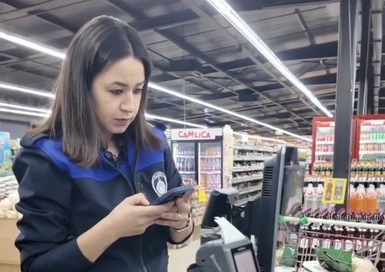 Darıca’da marketlere Ramazan denetimi