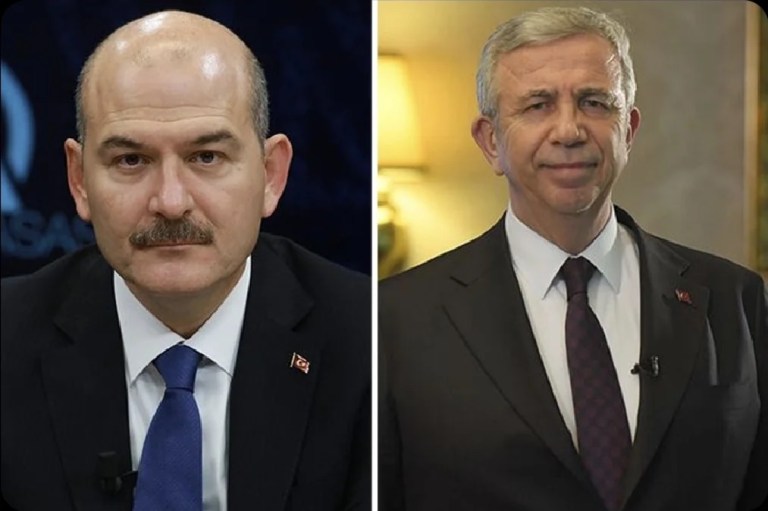 Soylu’nun Yavaş’a Tazminat Ödemesine Mahkemeden İptal