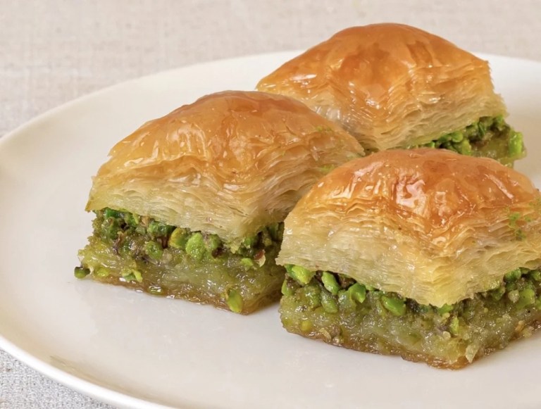 Ramazan’da Baklava Tüketimi Rekor Kırıyor