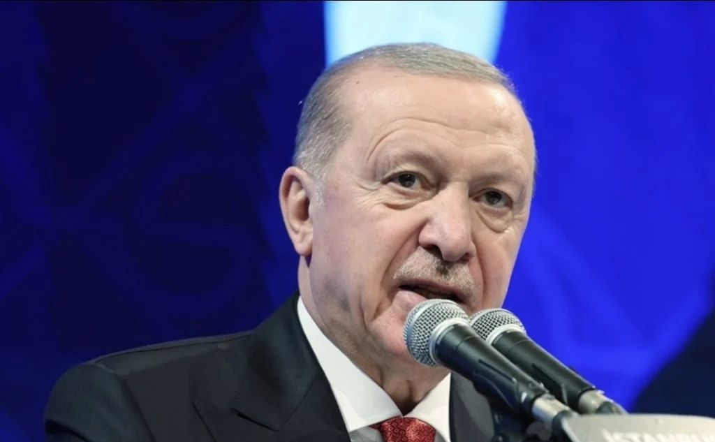 Cumhurbaşkanı Erdoğan’dan valilere sosyal medya uyarısı