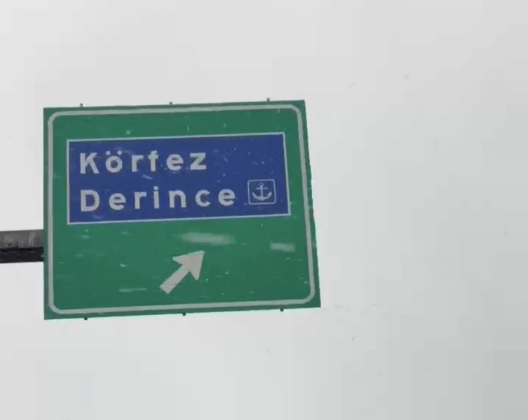 Kocaeli’de hava değişti: Akşam saatlerinde sulu kar