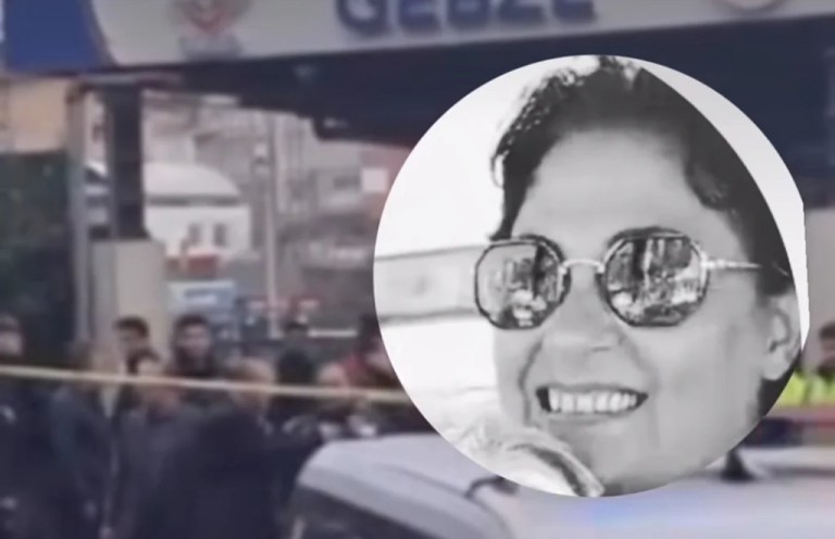 Gebze’de dehşet! Boşanma aşamasındaki eşini öldürdü!
