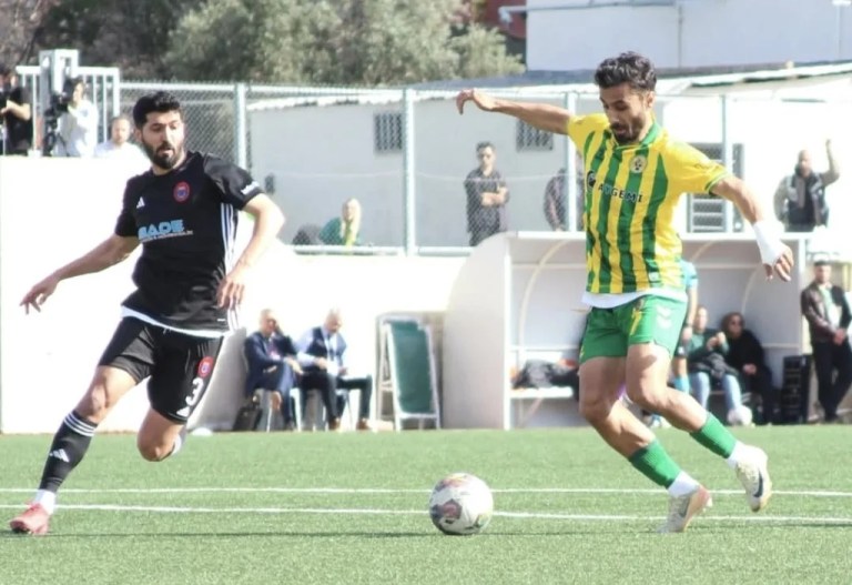 Darıca Gençlerbirliği-Gölcükspor derbisi Cumartesi
