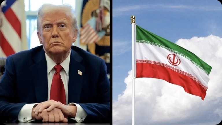 Trump’tan İran’a askeri gözdağı: Sınırlı saldırı masada