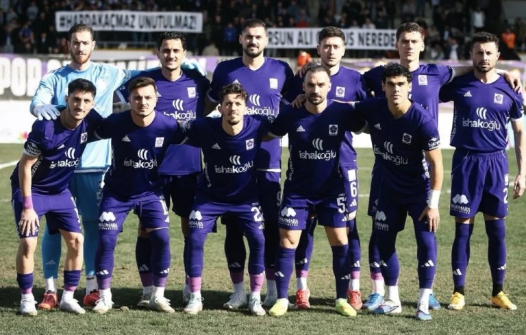 Gebzespor, Isparta deplasmanında galibiyet arayacak