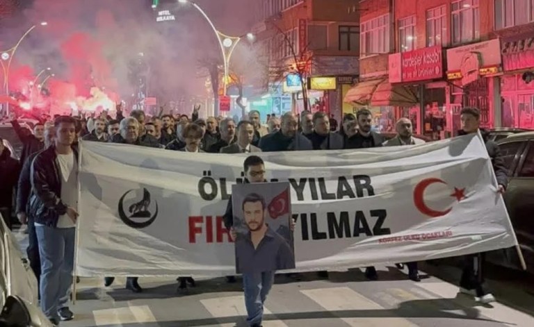 Fırat Yılmaz Çakıroğlu Körfez’de anıldı