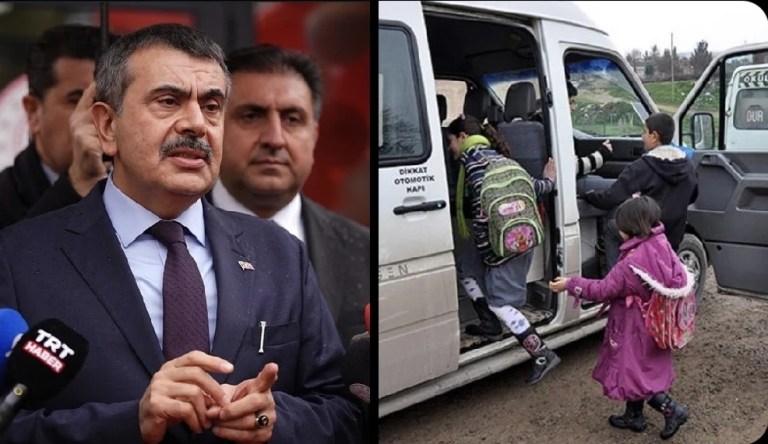 MEB’den taşımalı eğitimde yeni model hazırlığı