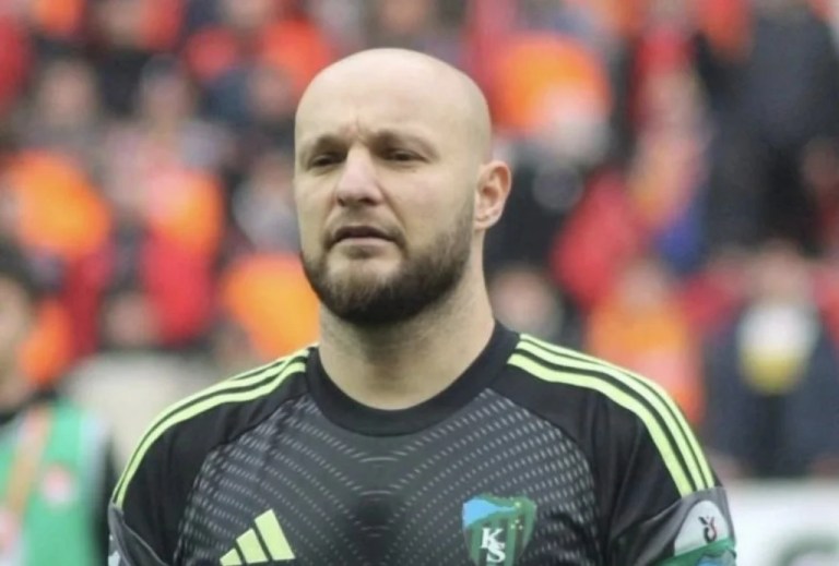 Gökhan Değirmenci’den taraftara teşekkür