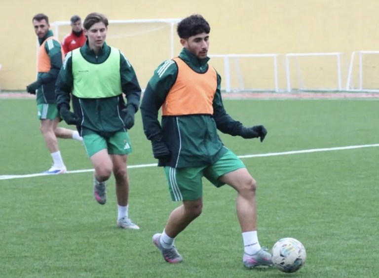 Darıca GB, Maltepespor maçı hazırlıklarına başladı