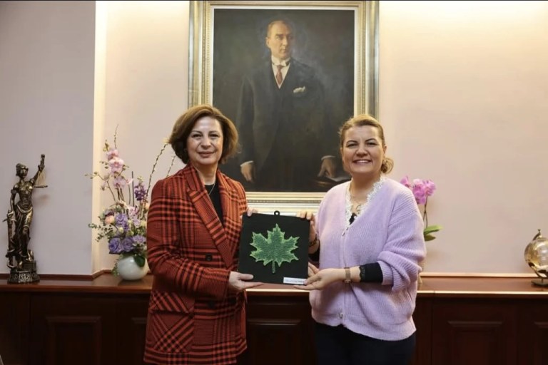 İzmit ve Eskişehir Belediyelerinden İş Birliği Hamlesi