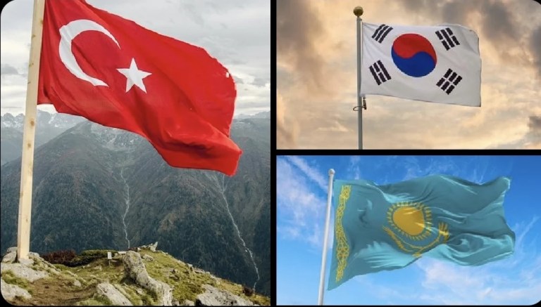 Hava Kuvvetleri’nde Üç Ülkede Savaş Uçağı Kazası