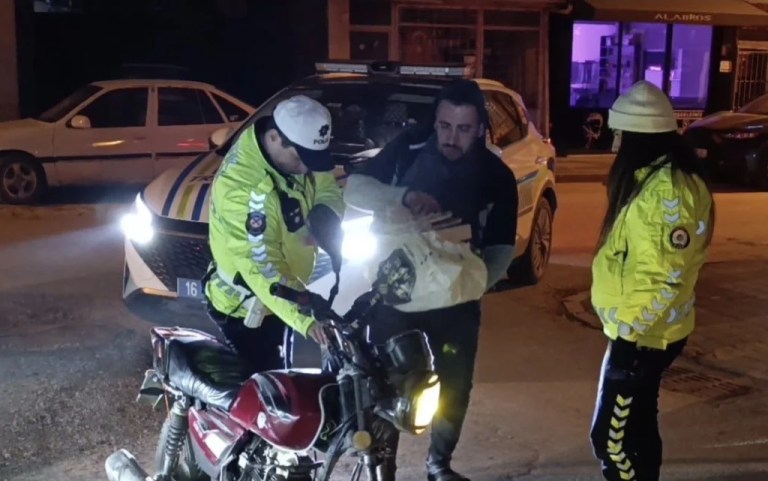 Ehliyetsiz sürücüye rekor ceza: 303 bin TL!