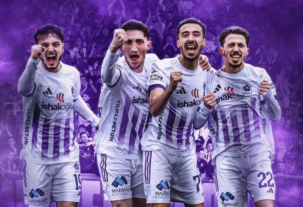 Gebzespor, Kırklarelispor’u konuk ediyor