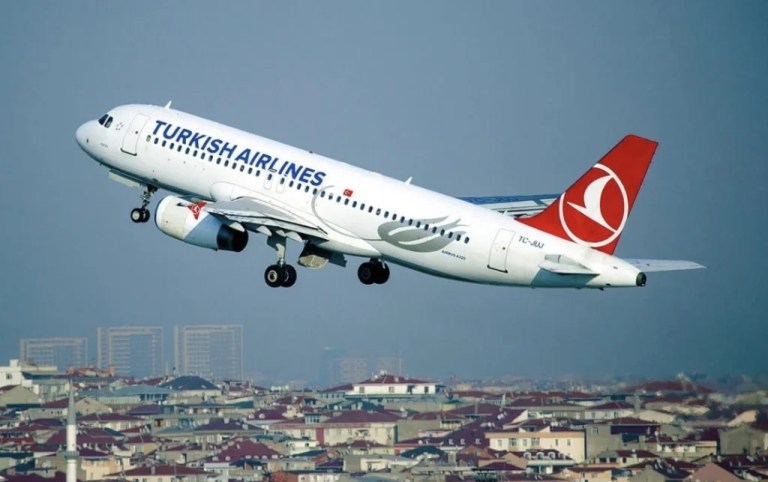 THY’den Ortadoğu uçuşlarına güvenlik nedeniyle iptal