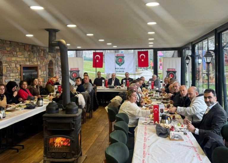 Kartepe’de Şehit Yakınları ve Gazilerle Buluşma!