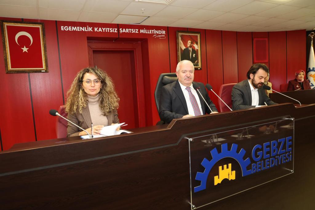 Gebze’de Şubat Meclisi Gerçekleşti!