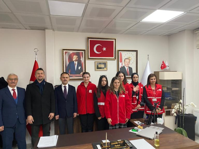 Vali Aktaş’tan Gebze’de Anlamlı Ziyaret!