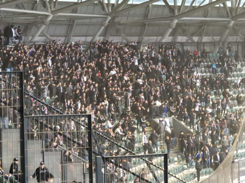 Beşiktaşlı Taraftarlar Kocaeli’de!
