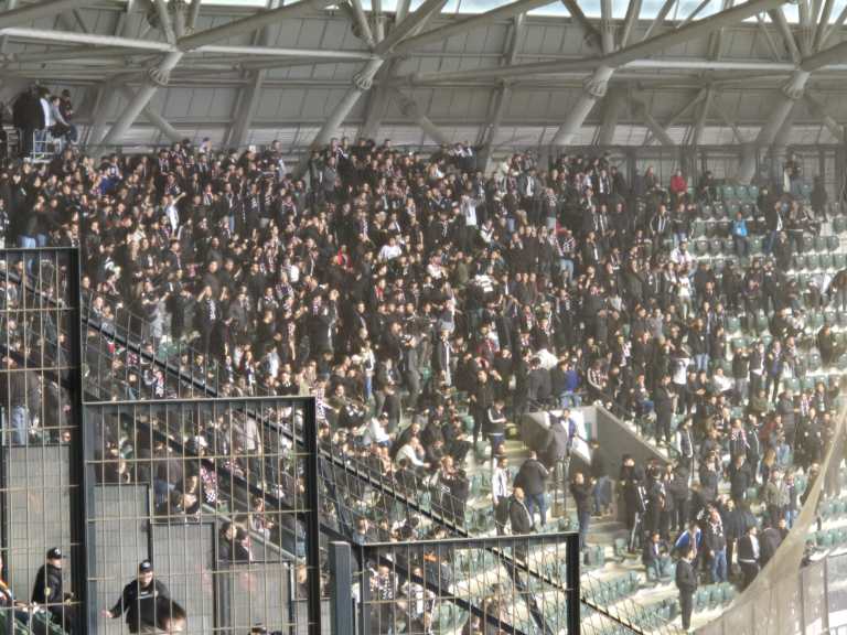 Beşiktaşlı Taraftarlar Kocaeli’de!