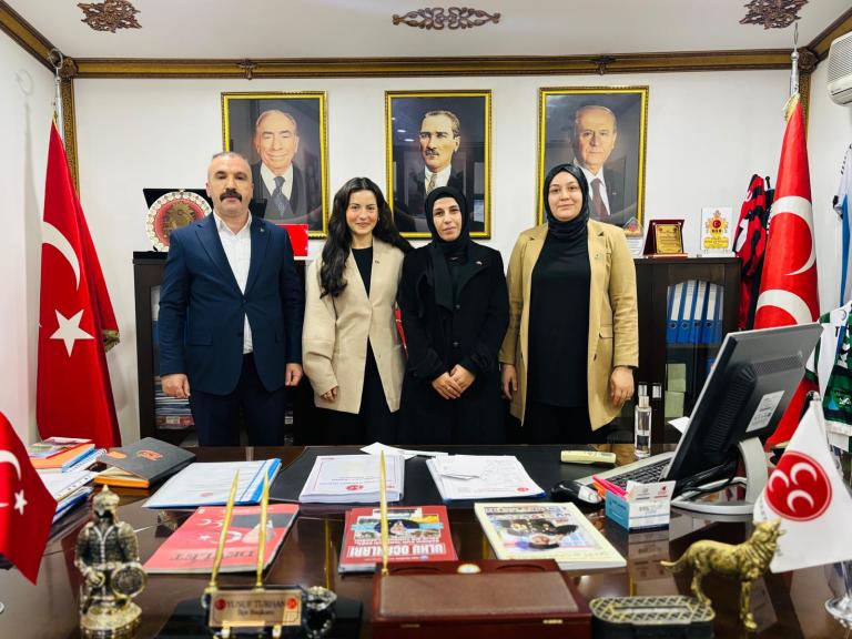 Dilovası’nda MHP’den Yeni Atama!