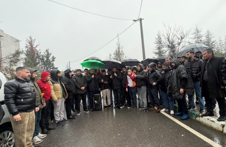 Dilovası’nda Taciz Olayına Ortak Tepki!