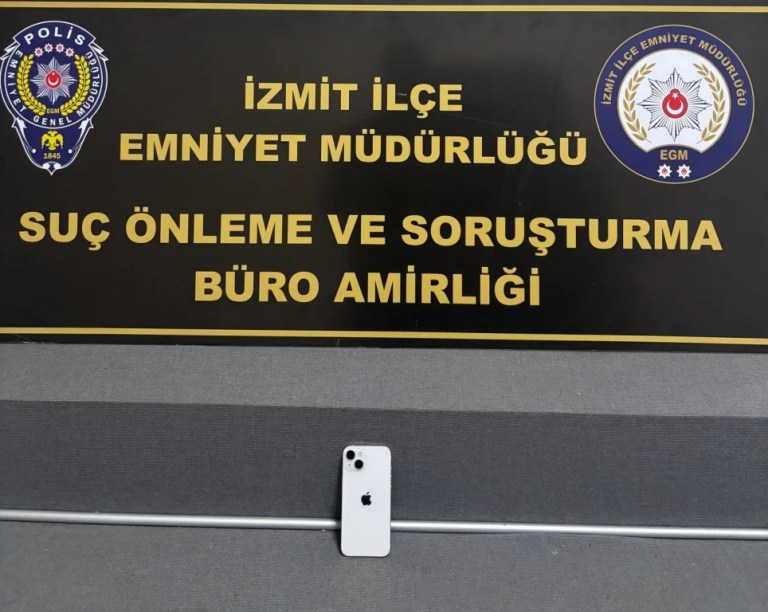 Hastanede dolandırıcılık yapan şüpheli yakalandı!