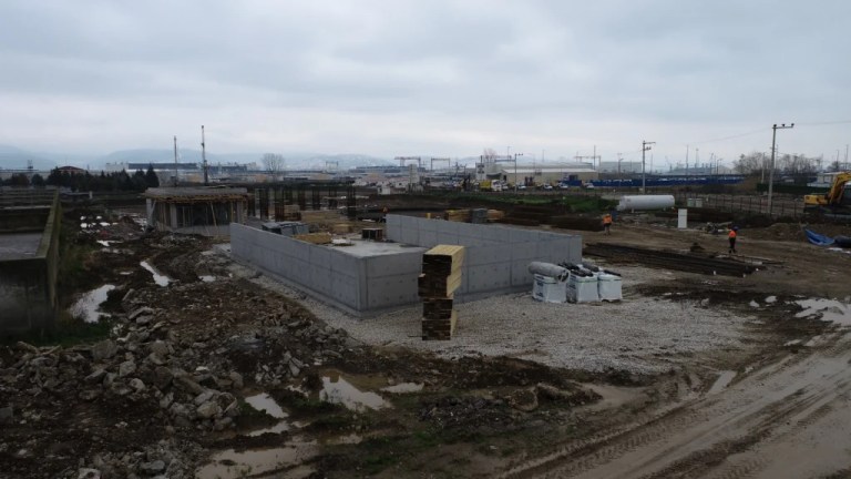 Kocaeli’de atık su arıtmada yeni dönem