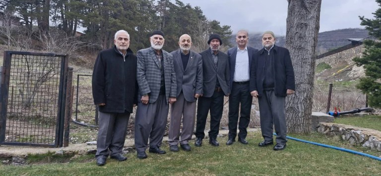 Saadet Partisi’nden vefa buluşması