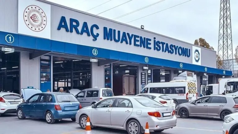 2025 Araç Muayene İstatistikleri Açıklandı!