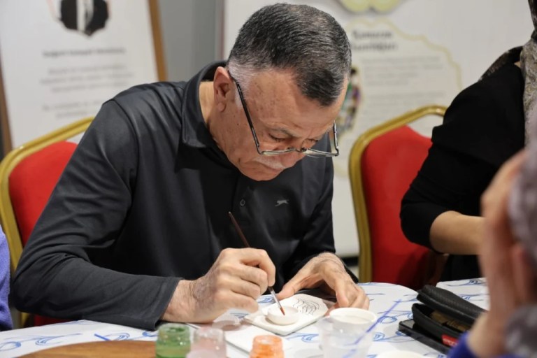 Kartepe’de Ramazan ayı sanat etkinlikleriyle yaşanıyor