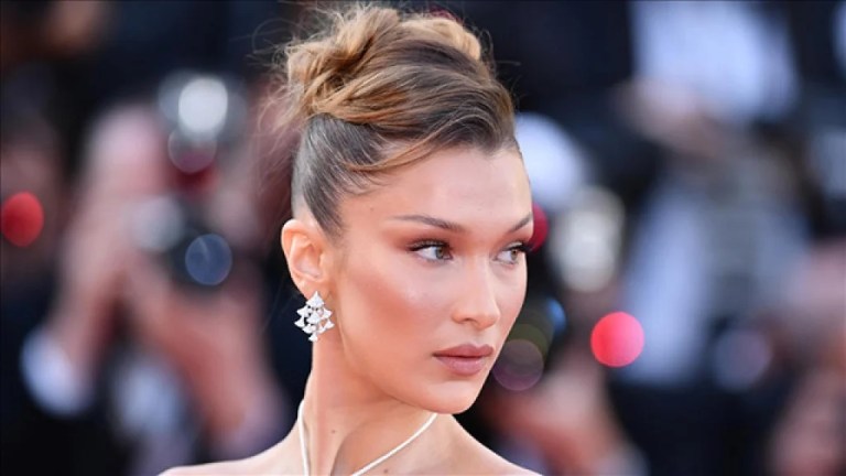 Bella Hadid: Filistin için işimi kaybetmekten korkmuyorum